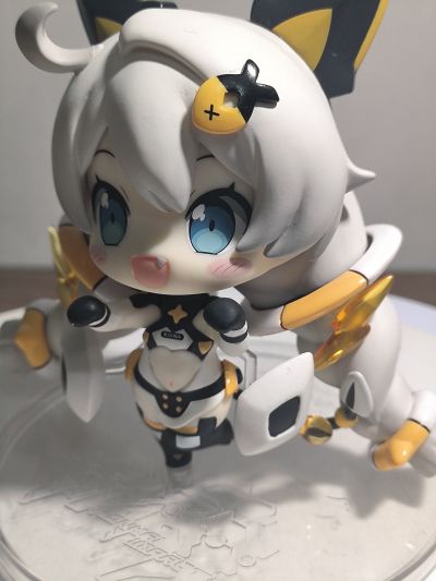 崩坏3 琪亚娜 月下猫