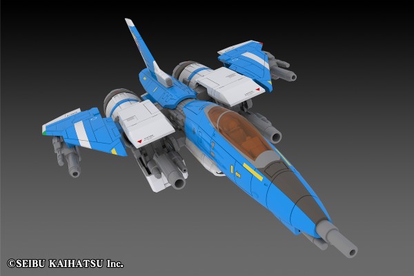 雷电Mk-Ⅱ 2号玩家配色