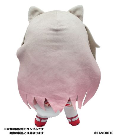 樱花，萌放。 小黑毛绒玩偶 2025年再版版