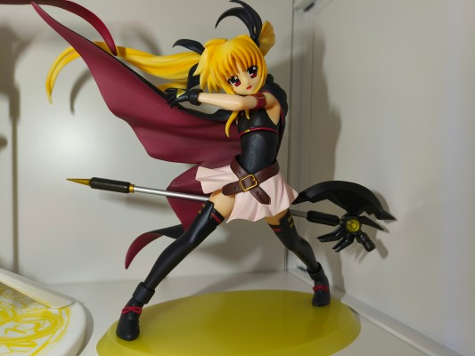 魔法少女奈叶StrikerS 菲特 泳装Ver.