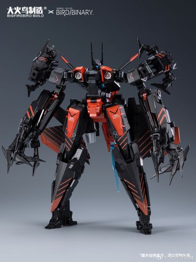 迷惘商会：异鸟代码 血之鸟