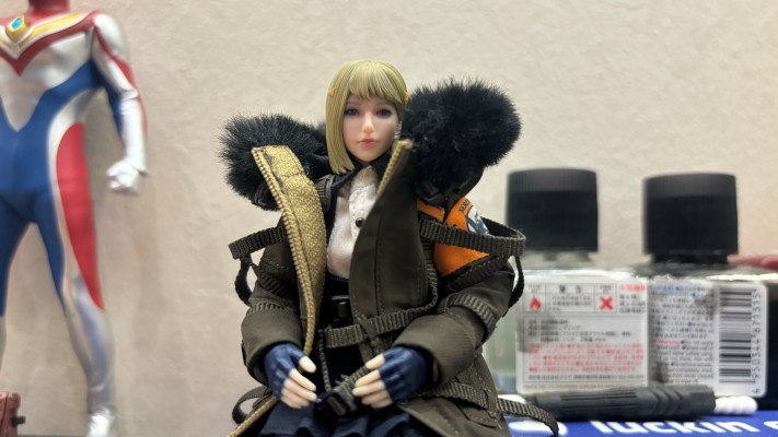 i8-72C323D/ i8-72C323S 口袋玩具 静谧犬系列 凯瑟琳