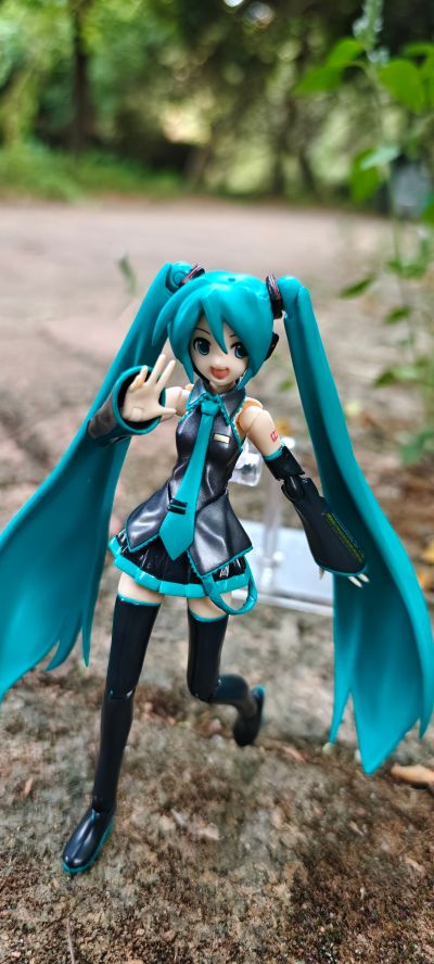 figma#014 初音未来