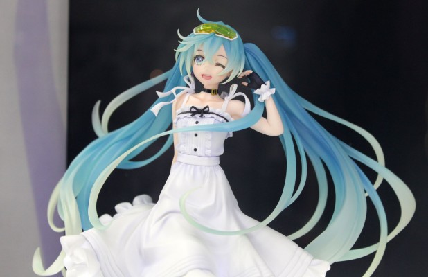 初音未来GT计划 赛车未来2021 度假造型