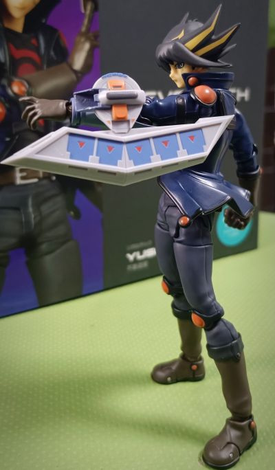 转轮科技 游戏王5D's 不动游星