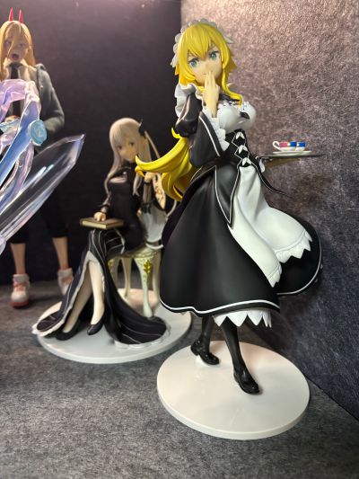 KD colle Re：从零开始的异世界生活 弗雷德莉卡·鲍尔曼 茶会造型