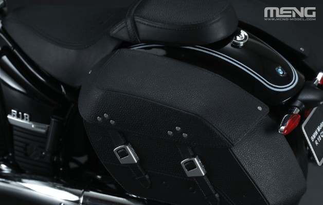 MT-006s 宝马 R 18 传承者巡航摩托车 悦色版