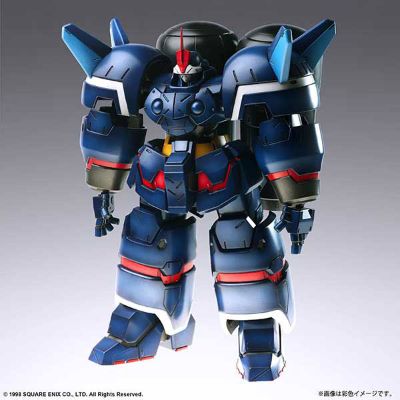 异度装甲 Structure Arts 1/144比例塑料模型套件系列 十七号
