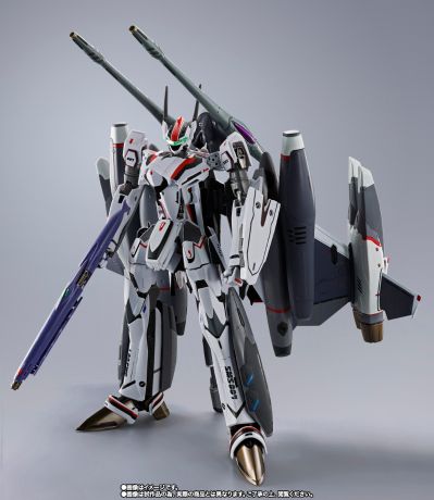 DX超合金 VF-25F 龙卷型弥赛亚女武神（早乙女有人专用）重生版