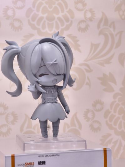 粘土人#2693 主播女孩重度依赖 糖糖