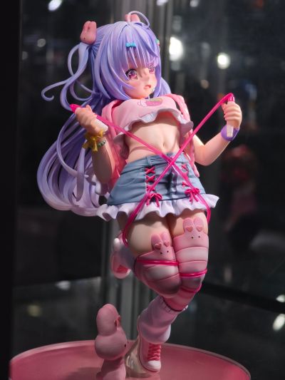 跳绳女孩 羽月美卯