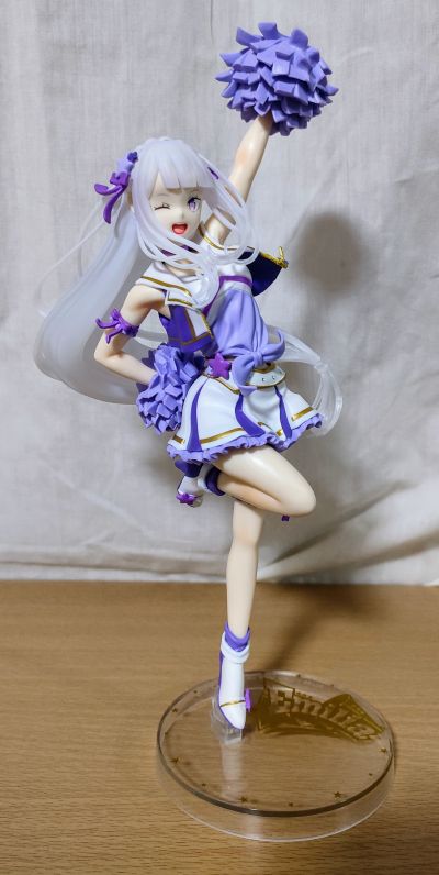 一番赏 Re：从零开始的异世界生活 ～给你加油打气～ 最终大奖 雷姆 最终大奖版