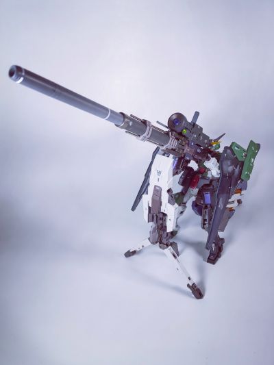 METAL BUILD 七枪型力天使高达（暂译）