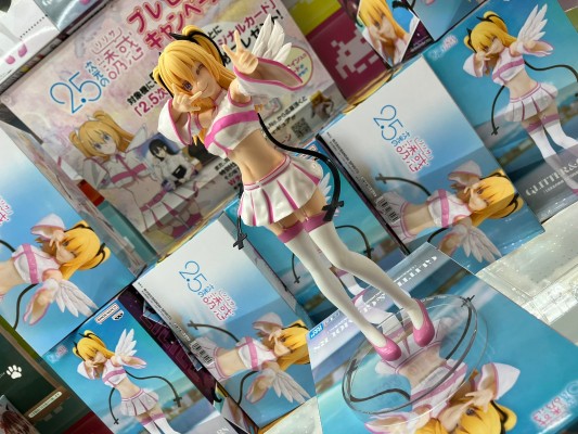 2.5次元的诱惑 独特魅力 莉莉艾露 半深渊形态