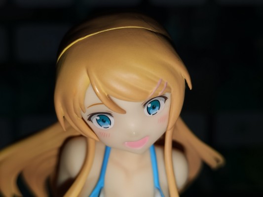 我的妹妹不可能那么可爱 高坂桐乃～泳装～