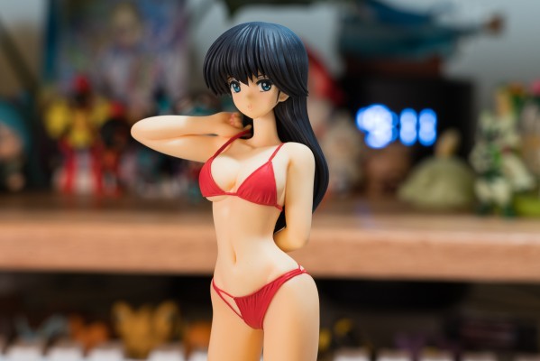 BEACH QUEENS 橙路 鲇川丸子