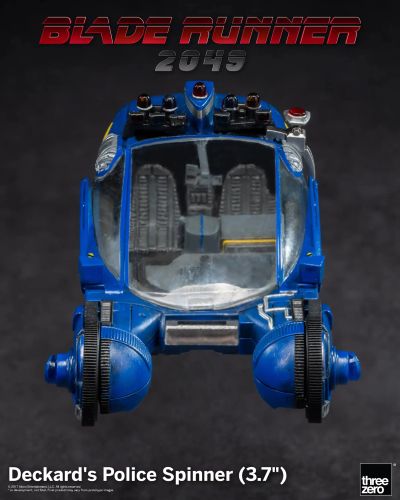 银翼杀手 2049 戴克警用回旋车