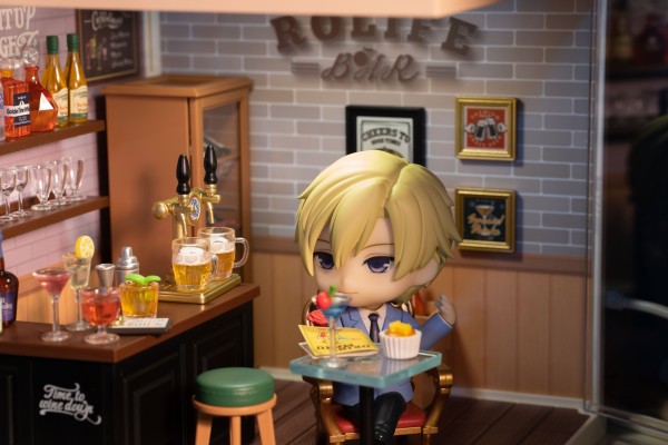 粘土人#2104 欢迎光临樱兰高校 须王环