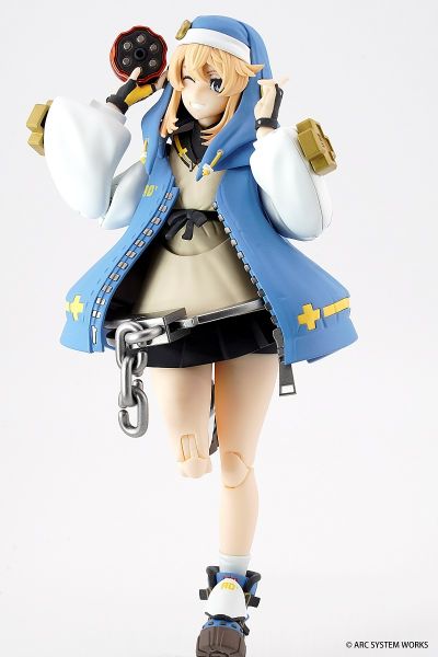 罪恶装备 -奋战- 布丽姬