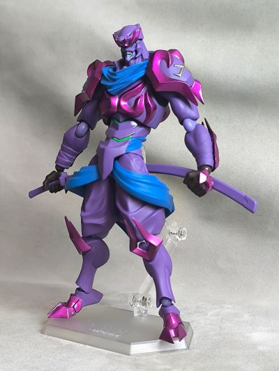 figma #SP-90 忍者杀手 动画版 黑暗忍者
