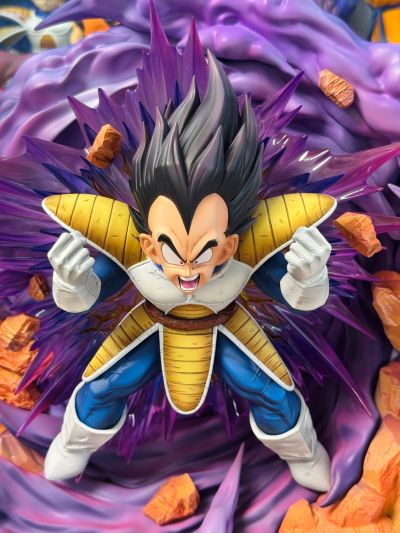 龙珠Z 贝吉塔 Dragon Ball Selection 