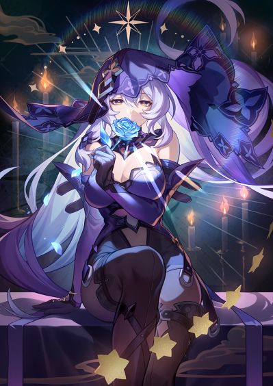 崩坏：星穹铁道 黑天鹅