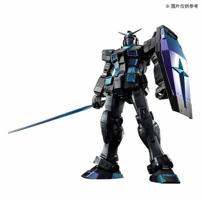 PG UNLEASHED 1/60 RX-78-2 高达（星夜涂装版）
