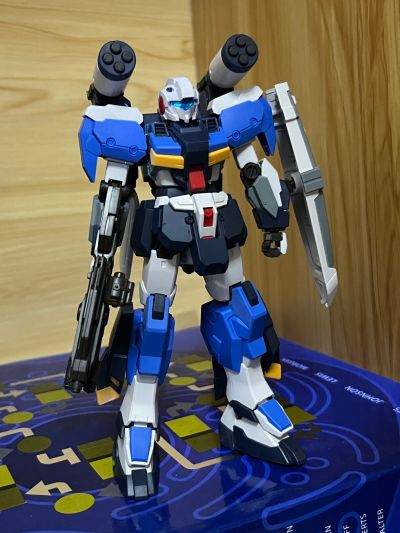 HG 1/144 吉莱标准型