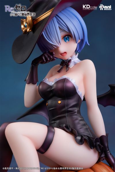 KDcolle Re:从零开始的异世界生活 雷姆 幻夜魔法使