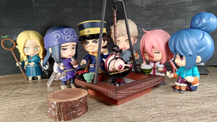 粘土人#2375 迷宫饭 莱欧斯