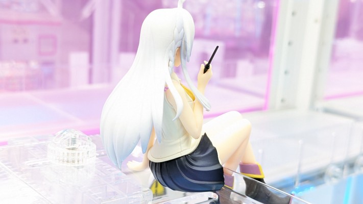 压泡面 魔女之旅 伊蕾娜