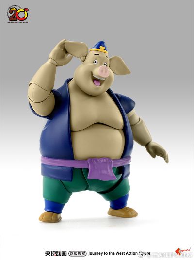 《西游记》动画版（1999版）猪八戒