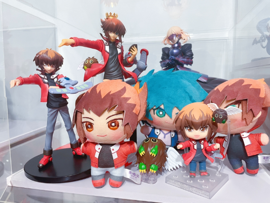 一番赏 游戏王 第3弹 ～唤醒你的记忆～ A奖 游城十代