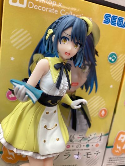 Desktop×Decorate Collections 声优广播的台前幕后 夕暮夕阳