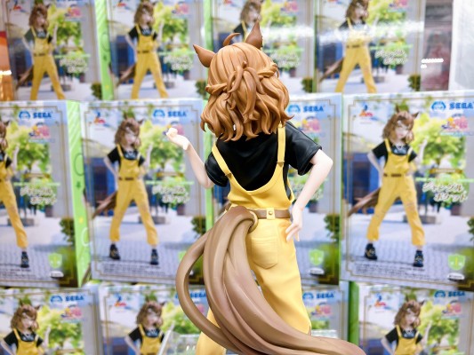 Luminasta 剧场版 赛马娘 新时代之扉 森林宝穴