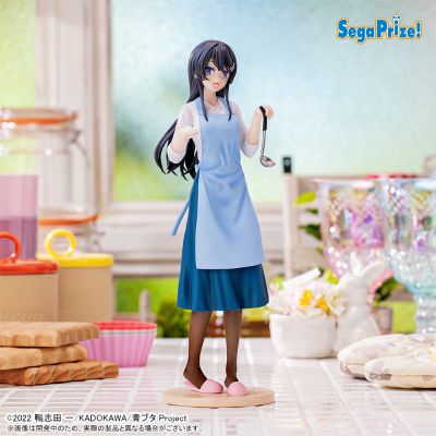 青春猪头少年不会梦到兔女郎学姐 Luminasta “樱岛麻衣”围裙款