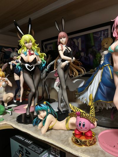 B-style 小林家的龙女仆 魁札尔科亚特尔 兔女郎