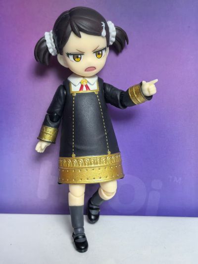 S.H.Figuarts  贝姬·布莱克贝尔