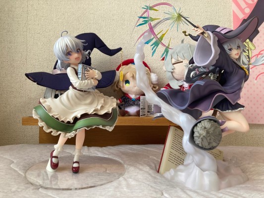 魔女之旅 幼年伊蕾娜