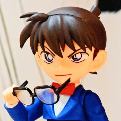 S.H.Figuarts  名侦探柯南  江户川柯南-解决篇-