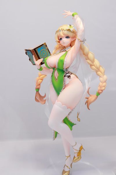 精灵法师 芙妮艾露