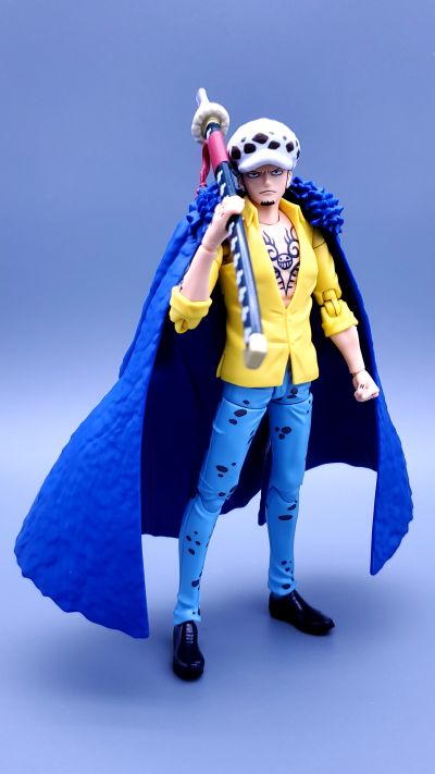 S.H.Figuarts  特拉法尔加·罗 -讨伐鬼之岛-
