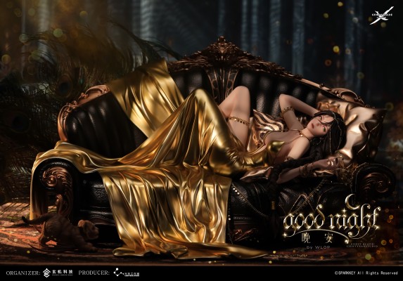 鬼刀 风玲 晚安