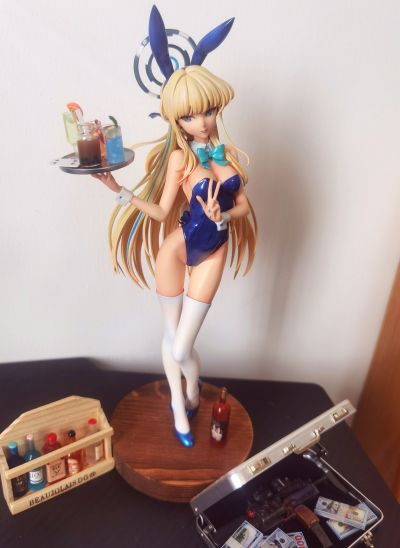 蔚蓝档案 飞鸟马时 兔女郎ver.