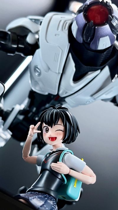 figma#613 密特罗德 生存恐惧 E.M.M.I.