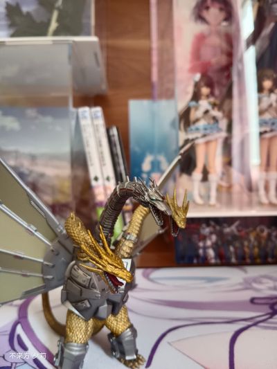 激造系列 历代哥斯拉·怪兽篇 第一部