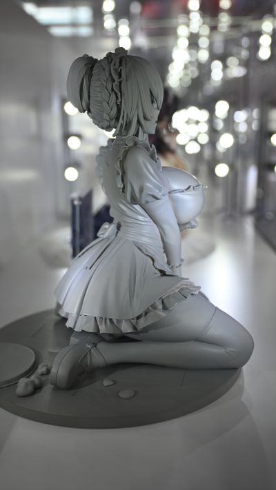 遗孀之雪女 雪乃深冬 女仆 特别版