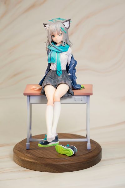 蔚蓝档案 砂狼白子