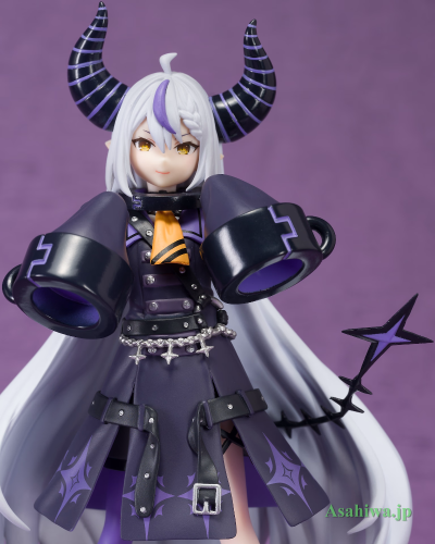 POP UP PARADE hololive 拉普拉斯·达克尼斯