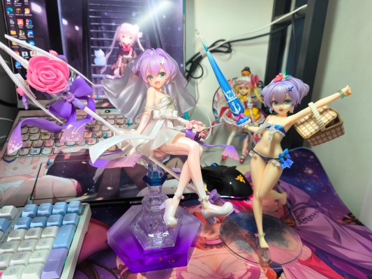 碧蓝航线 标枪 幸福纯白